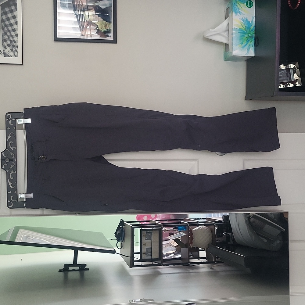 Prana- Carcoal/Gray- Hiking Pants- Size 2